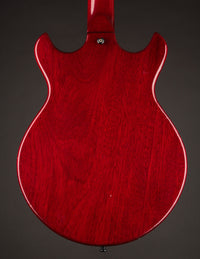 Gibson Melody Maker D, Cherry 249317 (1964)