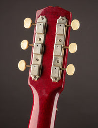 Gibson Melody Maker D, Cherry 249317 (1964)