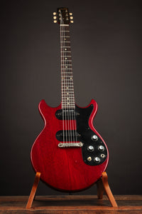 Gibson Melody Maker D, Cherry 249317 (1964)
