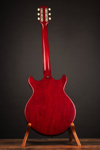 Gibson Melody Maker D, Cherry 249317 (1964)