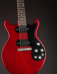 Gibson Melody Maker D, Cherry 249317 (1964)