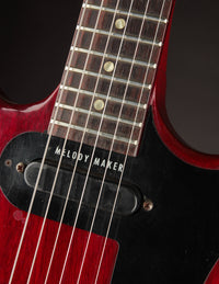 Gibson Melody Maker D, Cherry 249317 (1964)