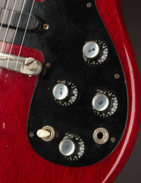 Gibson Melody Maker D, Cherry 249317 (1964)