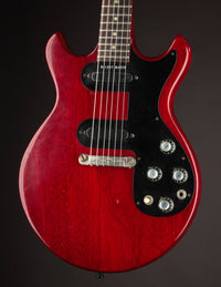 Gibson Melody Maker D, Cherry 249317 (1964)