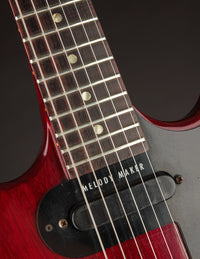 Gibson Melody Maker D, Cherry 249317 (1964)