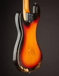 Fender Precision Bass, Sunburst 95393 (1963)