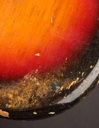 Fender Precision Bass, Sunburst 95393 (1963)