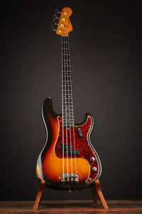 Fender Precision Bass, Sunburst 95393 (1963)