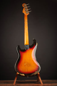 Fender Precision Bass, Sunburst 95393 (1963)