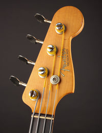 Fender Precision Bass, Sunburst 95393 (1963)