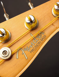 Fender Precision Bass, Sunburst 95393 (1963)