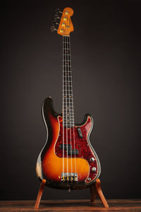 Fender Precision Bass, Sunburst 95393 (1963)
