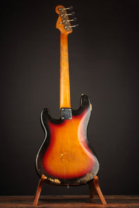 Fender Precision Bass, Sunburst 95393 (1963)