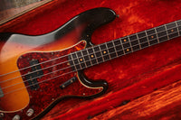Fender Precision Bass, Sunburst 95393 (1963)