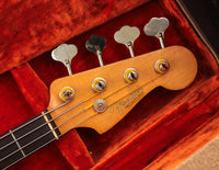 Fender Precision Bass, Sunburst 95393 (1963)