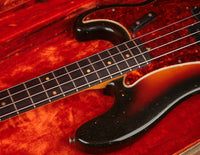Fender Precision Bass, Sunburst 95393 (1963)