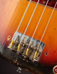 Fender Precision Bass, Sunburst 95393 (1963)