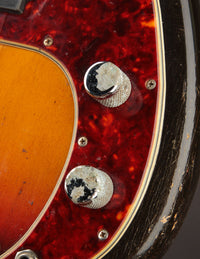 Fender Precision Bass, Sunburst 95393 (1963)