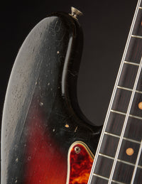 Fender Precision Bass, Sunburst 95393 (1963)