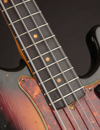 Fender Precision Bass, Sunburst 95393 (1963)