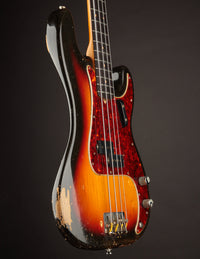 Fender Precision Bass, Sunburst 95393 (1963)