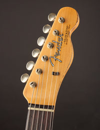 Fender Custom Shop 1963 Telecaster Fiesta Red/Relic (USED, 2024)