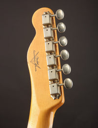 Fender Custom Shop 1963 Telecaster Fiesta Red/Relic (USED, 2024)