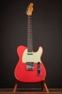 Fender Custom Shop 1963 Telecaster Fiesta Red/Relic (USED, 2024)