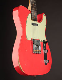 Fender Custom Shop 1963 Telecaster Fiesta Red/Relic (USED, 2024)