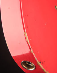 Fender Custom Shop 1963 Telecaster Fiesta Red/Relic (USED, 2024)