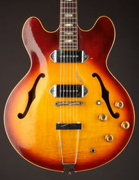 Gibson ES-330TD Cherry Sunburst 062295 (1967)