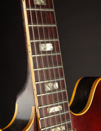 Gibson ES-330TD Cherry Sunburst 062295 (1967)