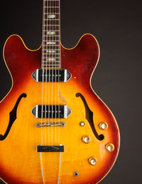 Gibson ES-330TD Cherry Sunburst 062295 (1967)
