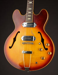 Gibson ES-330TD Cherry Sunburst 062295 (1967)