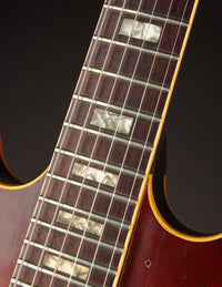 Gibson ES-330TD Cherry Sunburst 062295 (1967)