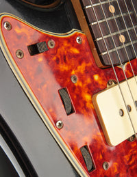 Fender Jazzmaster Black/Sunburst (1961)