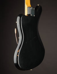 Fender Jazzmaster Black/Sunburst (1961)