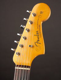 Fender Jazzmaster Black/Sunburst (1961)