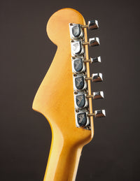 Fender Jazzmaster Black/Sunburst (1961)