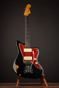 Fender Jazzmaster Black/Sunburst (1961)