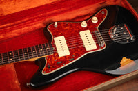Fender Jazzmaster Black/Sunburst (1961)