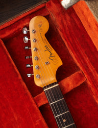 Fender Jazzmaster Black/Sunburst (1961)