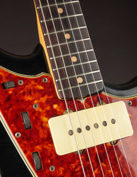 Fender Jazzmaster Black/Sunburst (1961)