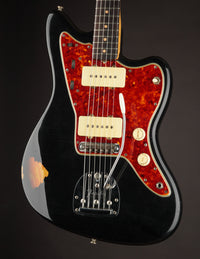 Fender Jazzmaster Black/Sunburst (1961)