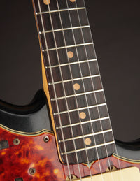 Fender Jazzmaster Black/Sunburst (1961)