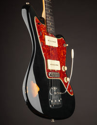Fender Jazzmaster Black/Sunburst (1961)