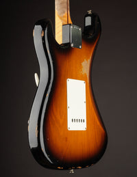 Fender Custom Shop Artist Spec 1955 Stratocaster 2-Tone Sunburst/Relic (USED, 2022)