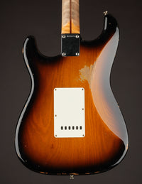 Fender Custom Shop Artist Spec 1955 Stratocaster 2-Tone Sunburst/Relic (USED, 2022)