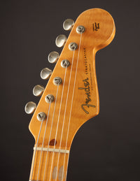 Fender Custom Shop Artist Spec 1955 Stratocaster 2-Tone Sunburst/Relic (USED, 2022)