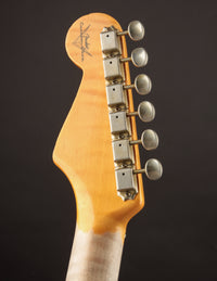 Fender Custom Shop Artist Spec 1955 Stratocaster 2-Tone Sunburst/Relic (USED, 2022)